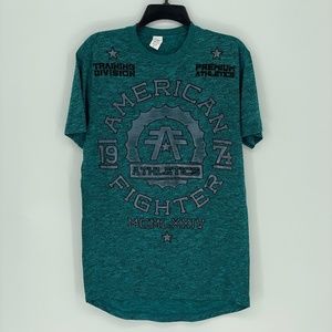 AMERICAN FIGHTER Maryland Short Sleeve T-Shirt